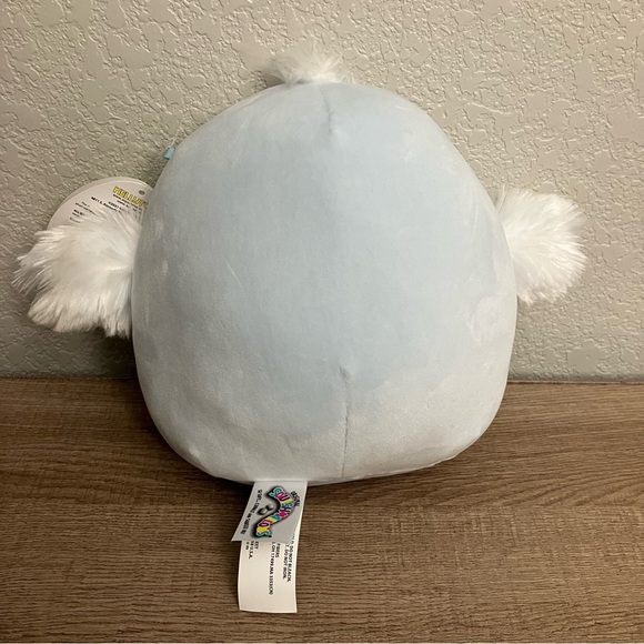 💙🐣OG HTF Tag Easter 2021 7” Astra the Blue Chick Squishmallow 🐣💙 - Picture 2 of 7